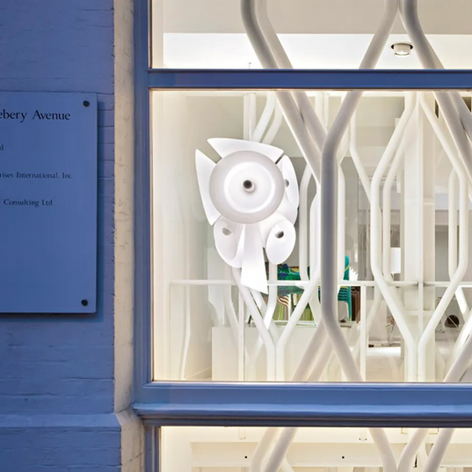 nebula suspension lamp | flos