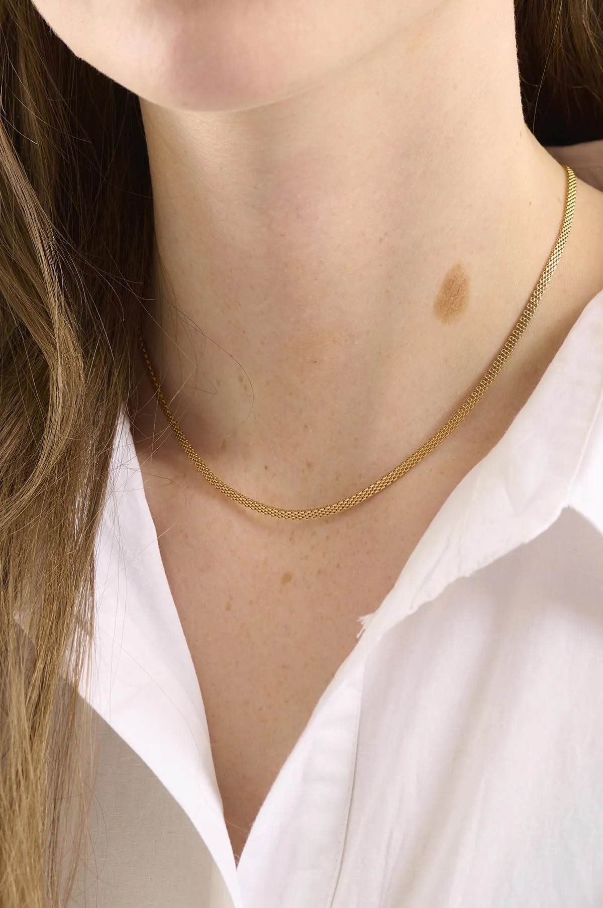 Nora Gold Necklace