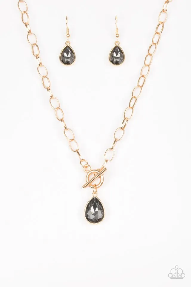 Paparazzi Necklace ~ So Sorority - Multi