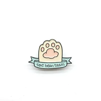 PAWSITIVE Must Have Cat Brooches