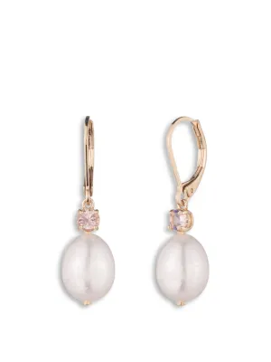 Pearl Drop Earrings