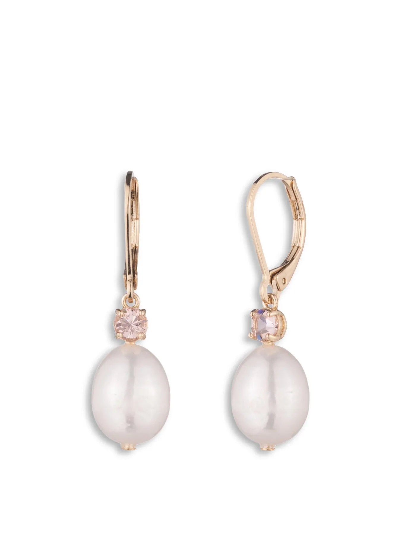 Pearl Drop Earrings