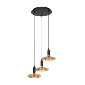 Pendant Sapa 3 - incl. Floating Ufo