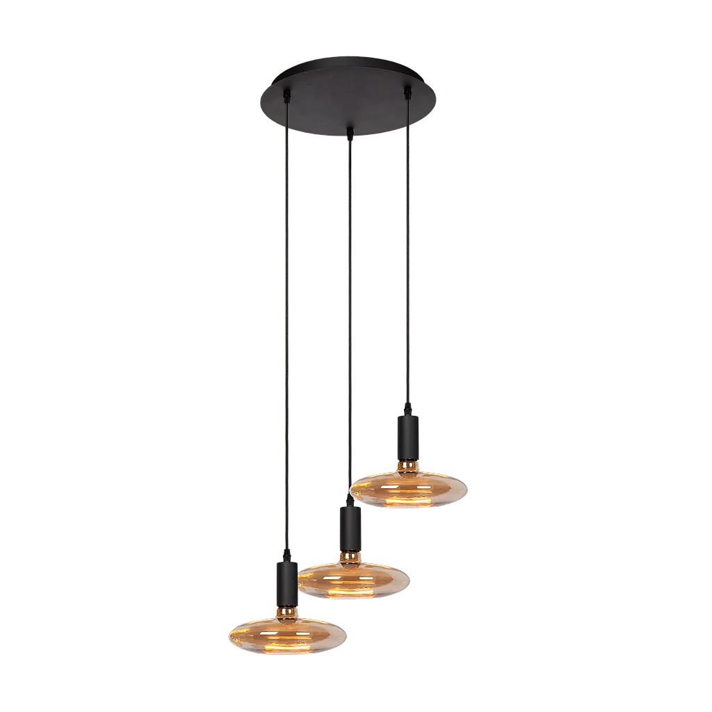 Pendant Sapa 3 - incl. Floating Ufo