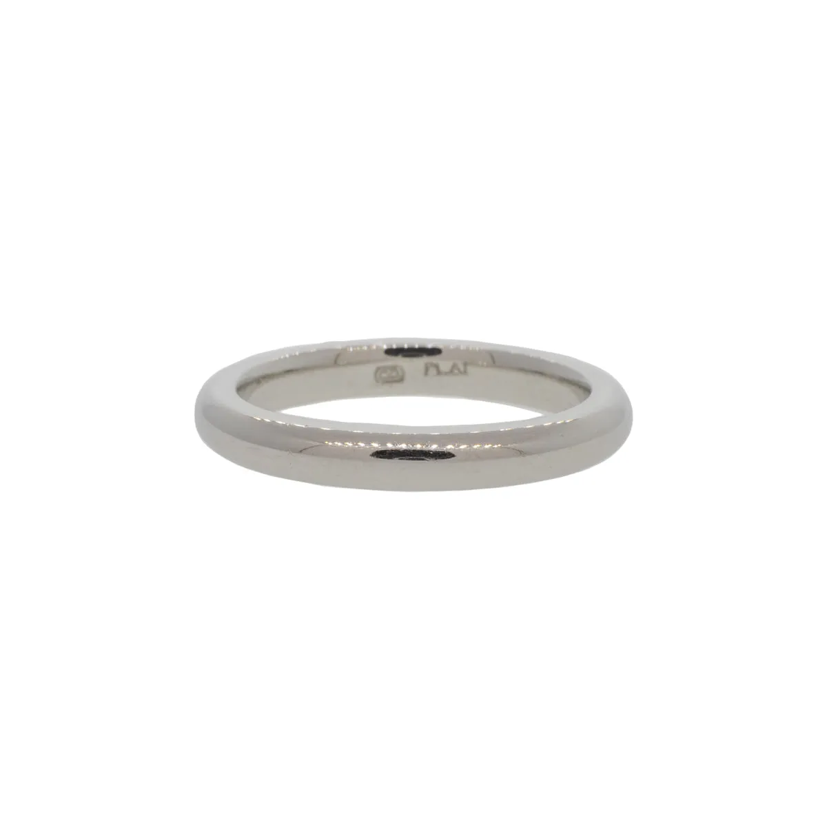 Platinum Heavy Comfort Fit Band