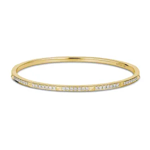 R.08® Une Bangle | 18K Yellow Gold