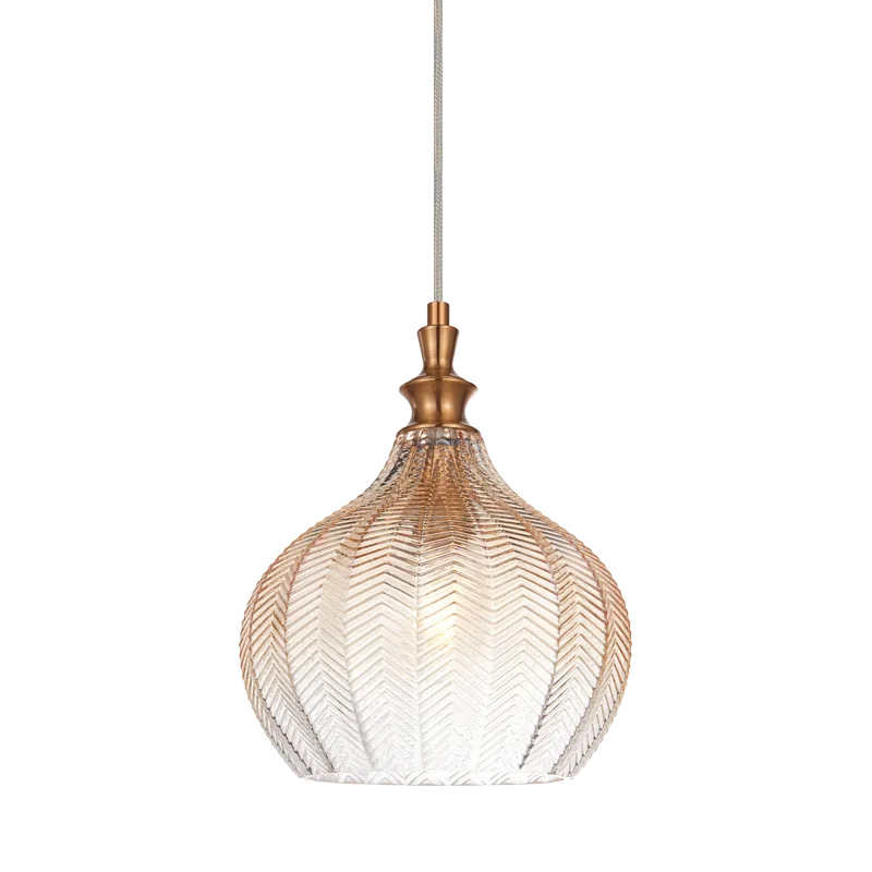 Renity - mini pendant - C80102AG