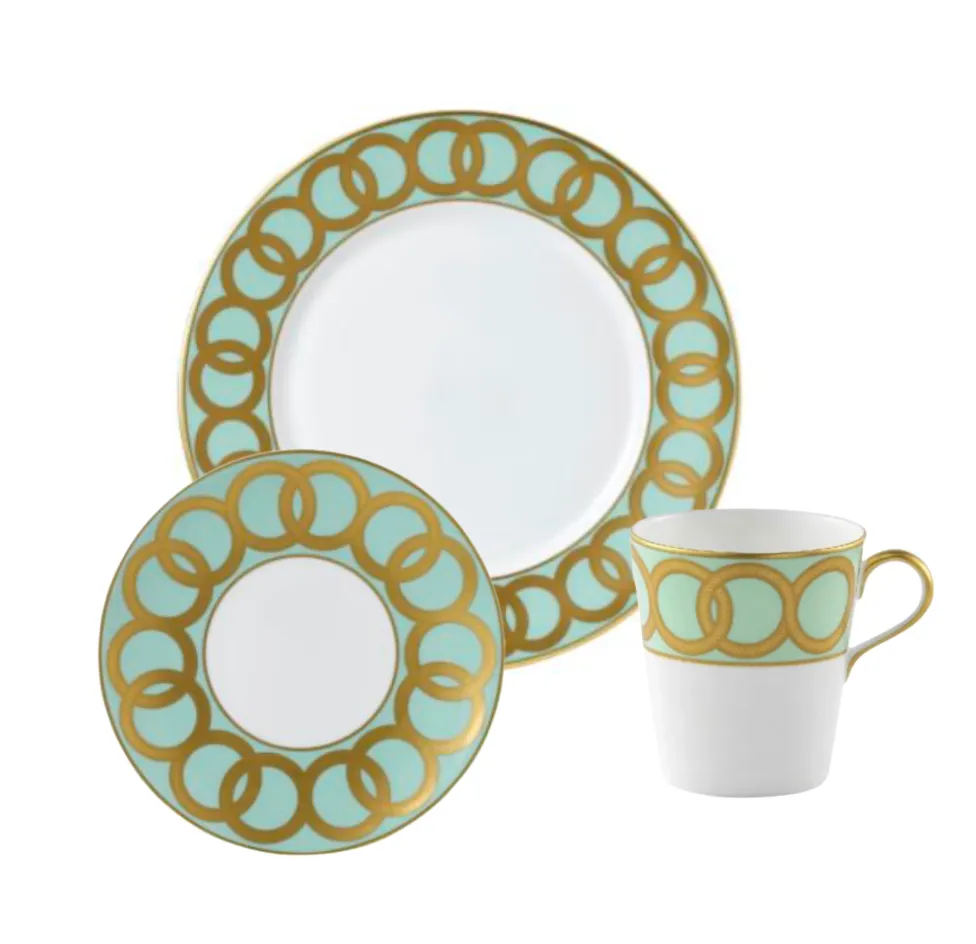 Riviera Dream Mint Green