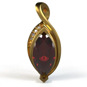 Sahara Pendant