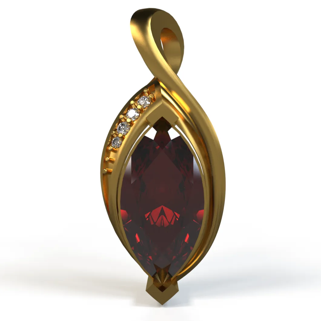 Sahara Pendant