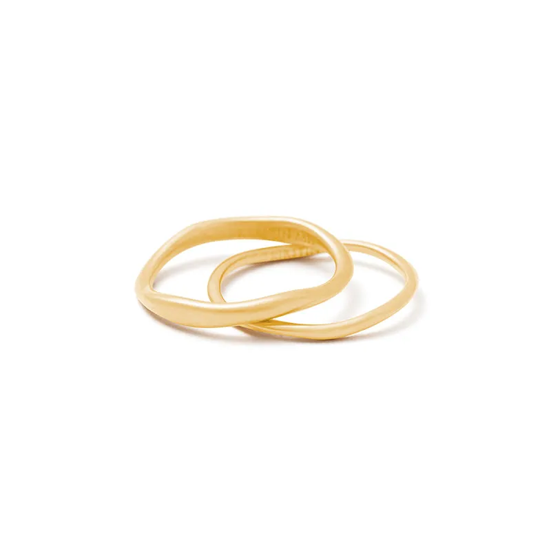 SHIFT STACKING RING