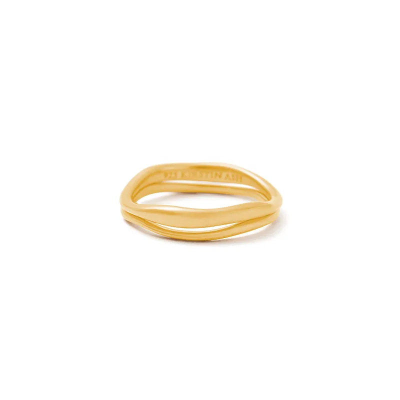 SHIFT STACKING RING