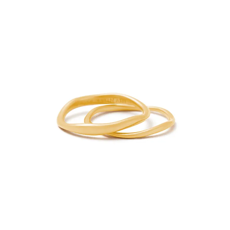 SHIFT STACKING RING