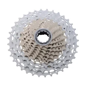 Shimano HG81 SLX 11-36t 10Spd Cassette | Silver