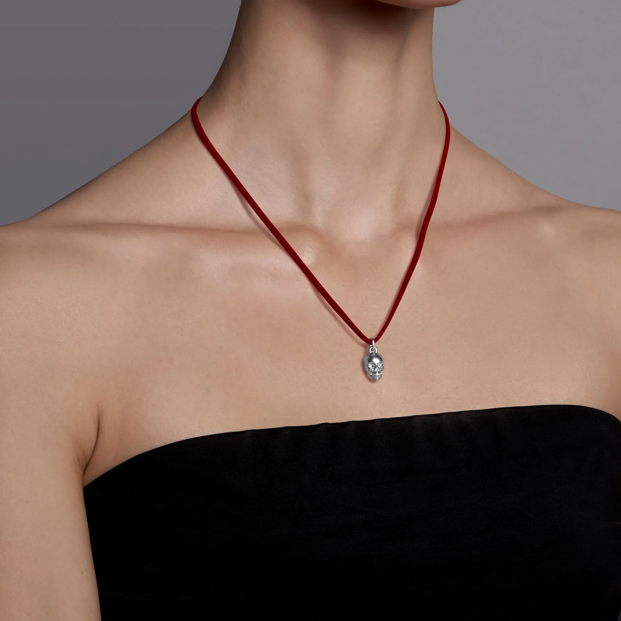 Skull Pendant