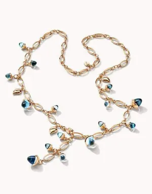 Sky Mikado Necklace