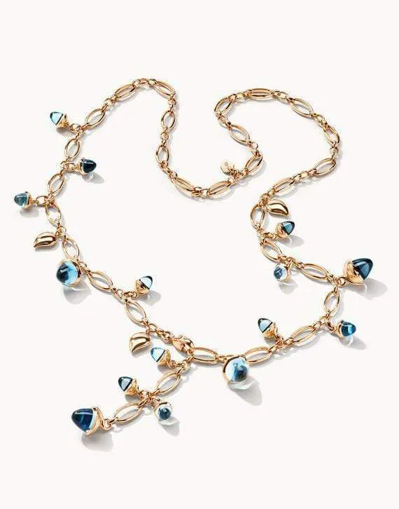 Sky Mikado Necklace