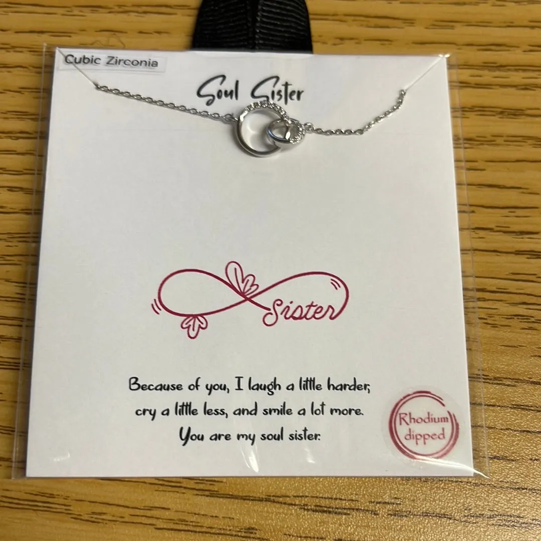 Soul Sister Necklace