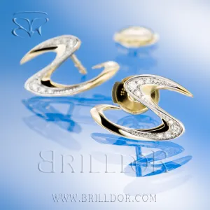 Sssweet Y earrings