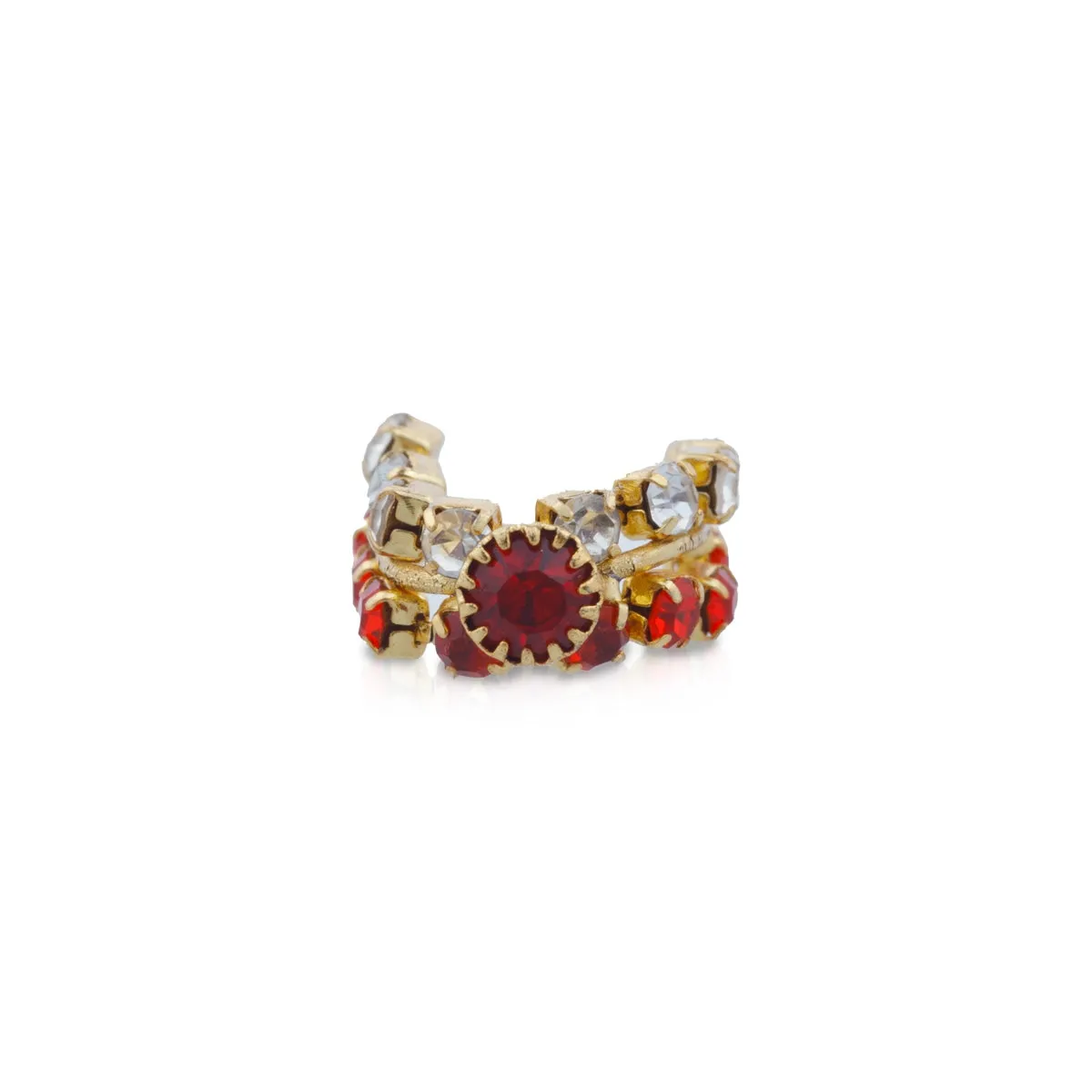 Stone Bangle | Stone Jewellery for Deity