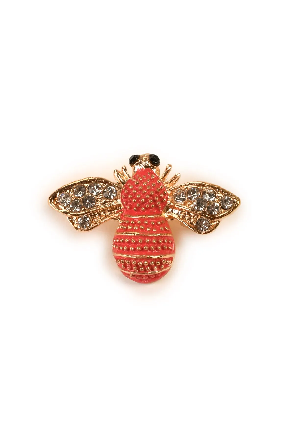 Super Cute Honey Bee Brooch