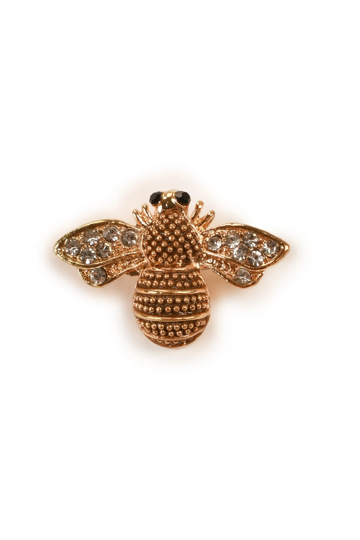 Super Cute Honey Bee Brooch