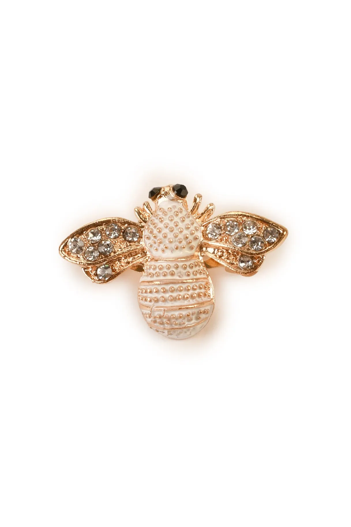 Super Cute Honey Bee Brooch