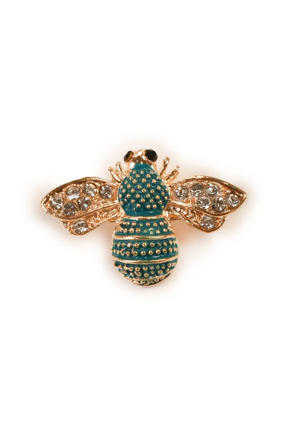 Super Cute Honey Bee Brooch