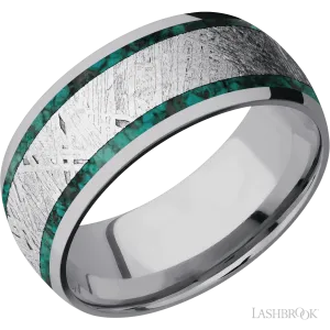 Tantalum with Polish Finish - 9MM