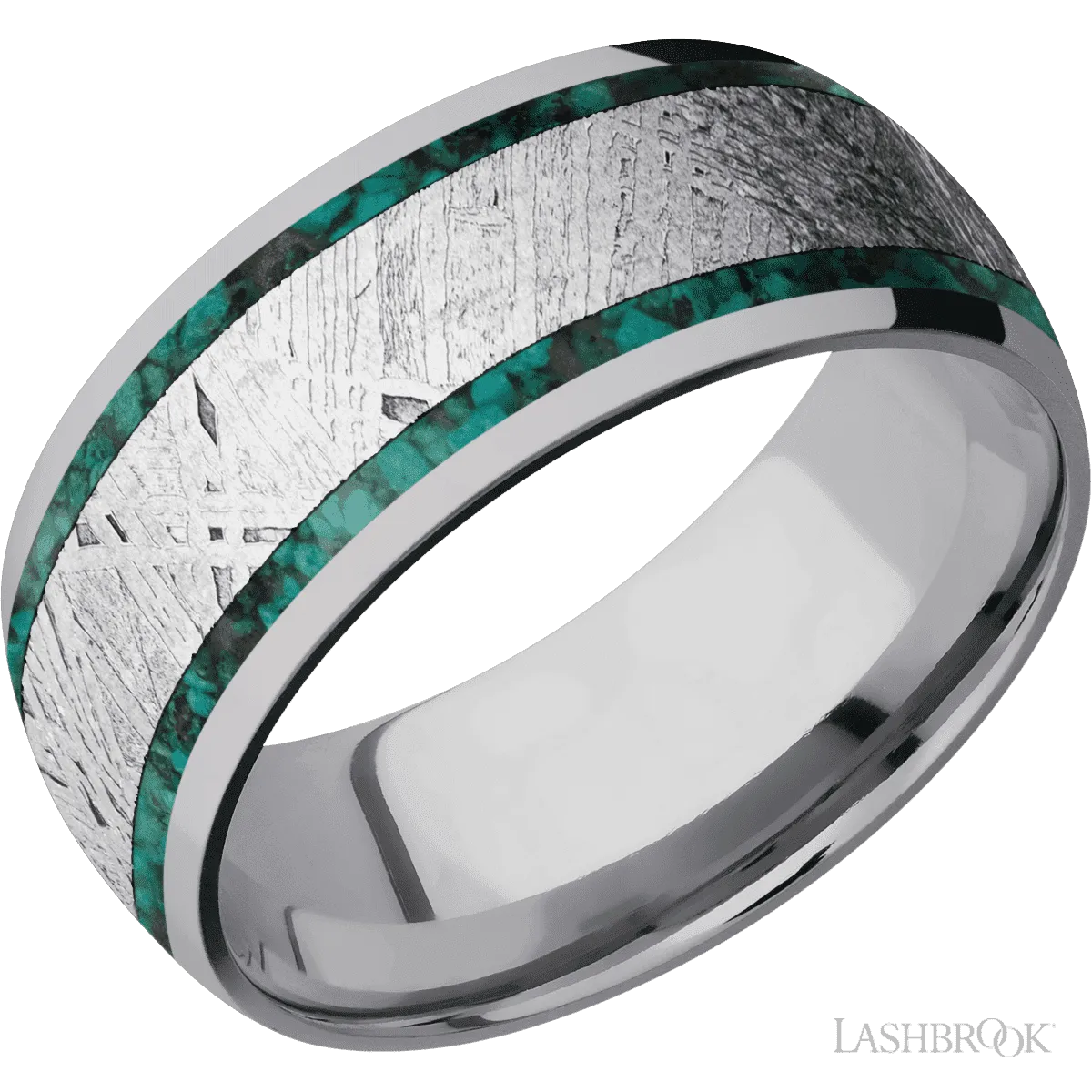 Tantalum with Polish Finish - 9MM