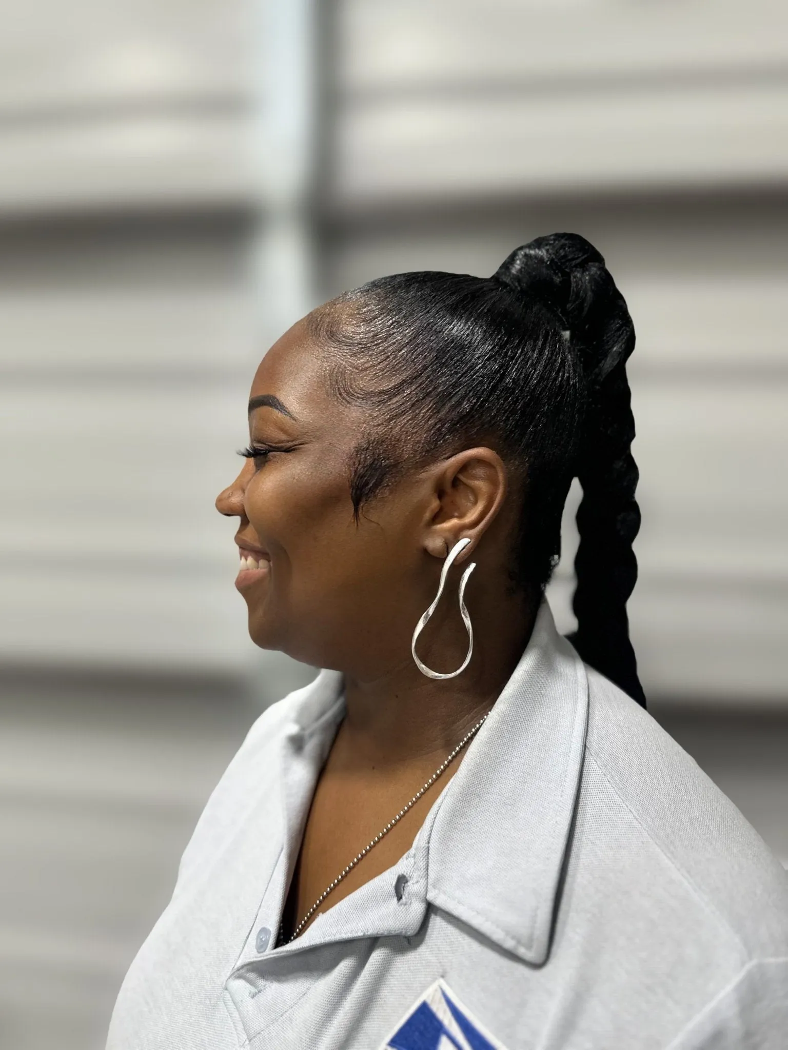 Tarnish Free Nsonosono Earrings