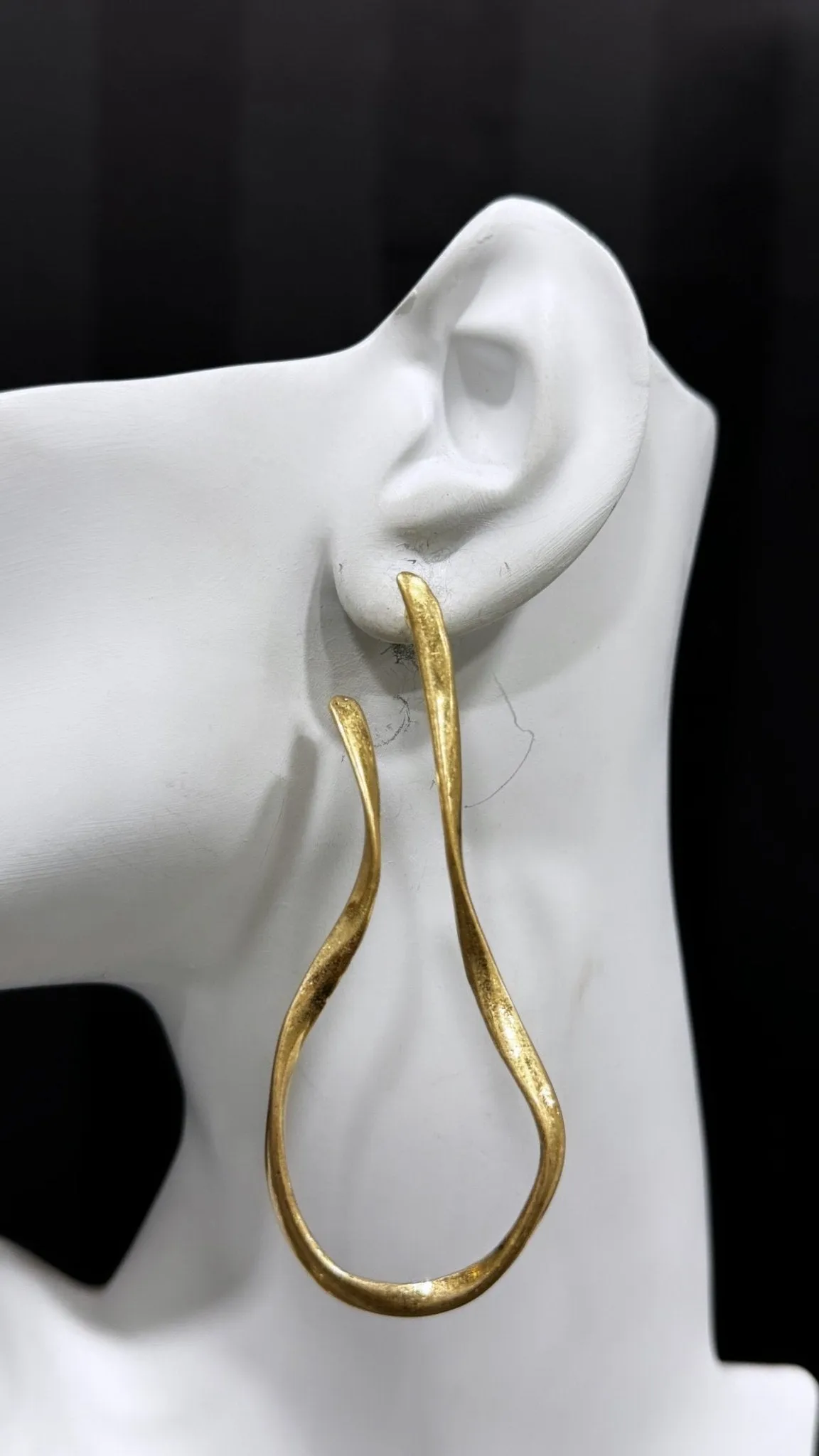 Tarnish Free Nsonosono Earrings