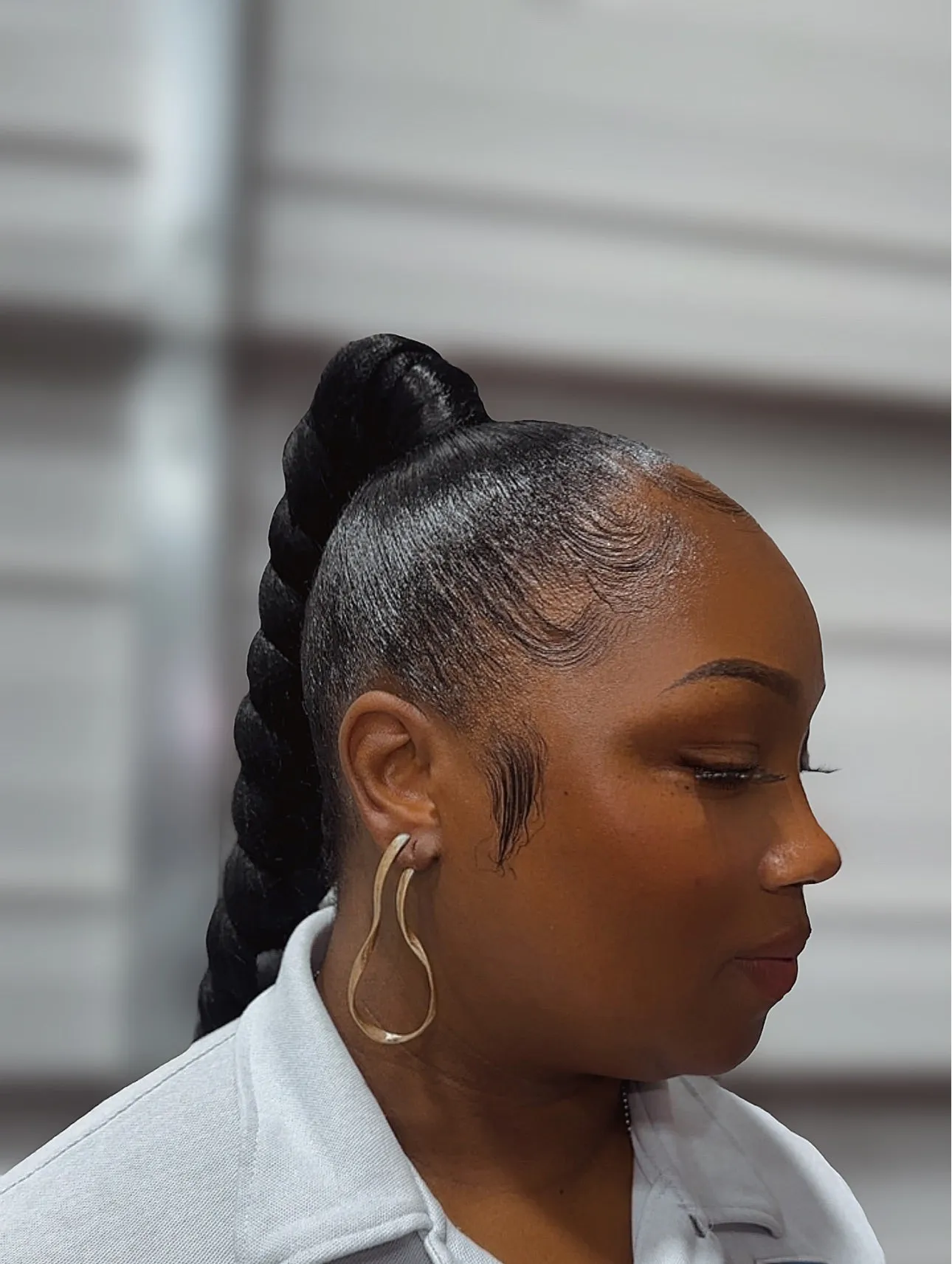 Tarnish Free Nsonosono Earrings