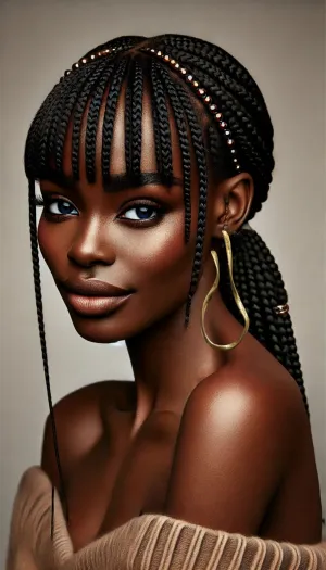 Tarnish Free Nsonosono Earrings