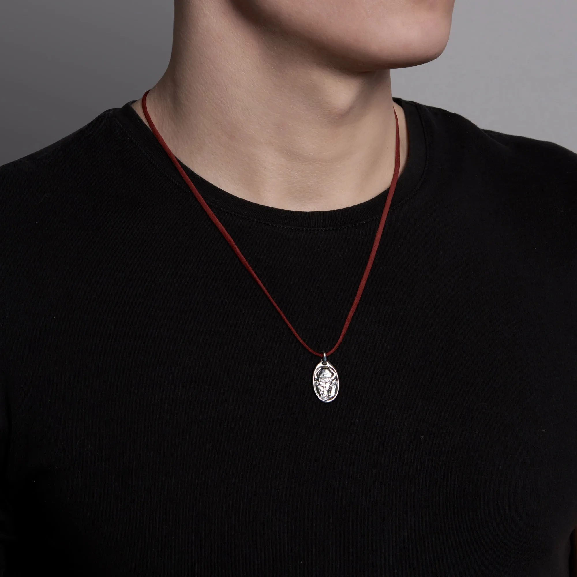 Taurus Medallion