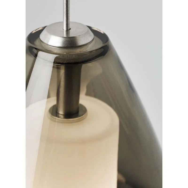 Tech Lighting 700 Mini Ella Pendant with Monorail System