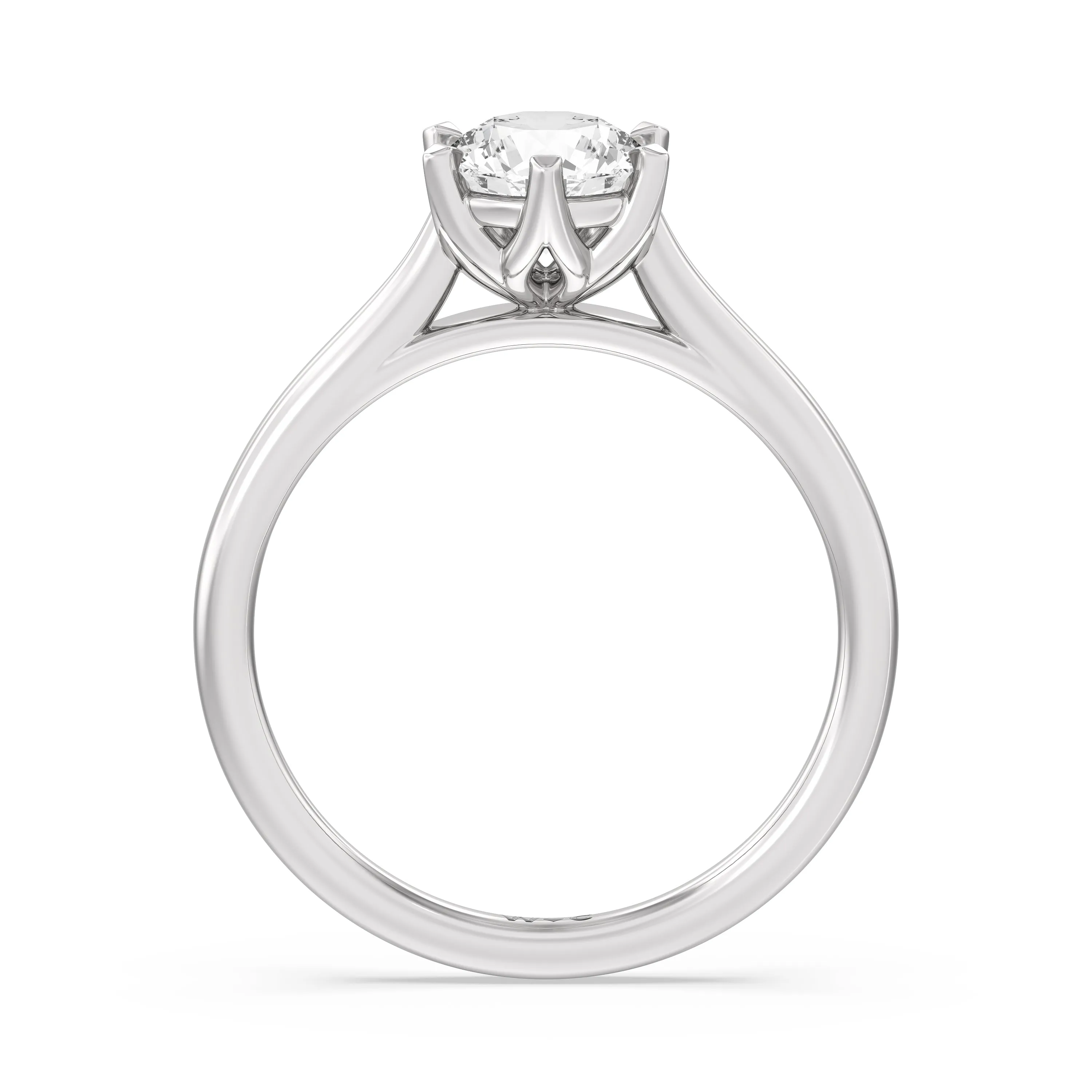 The Luna Engagement Ring