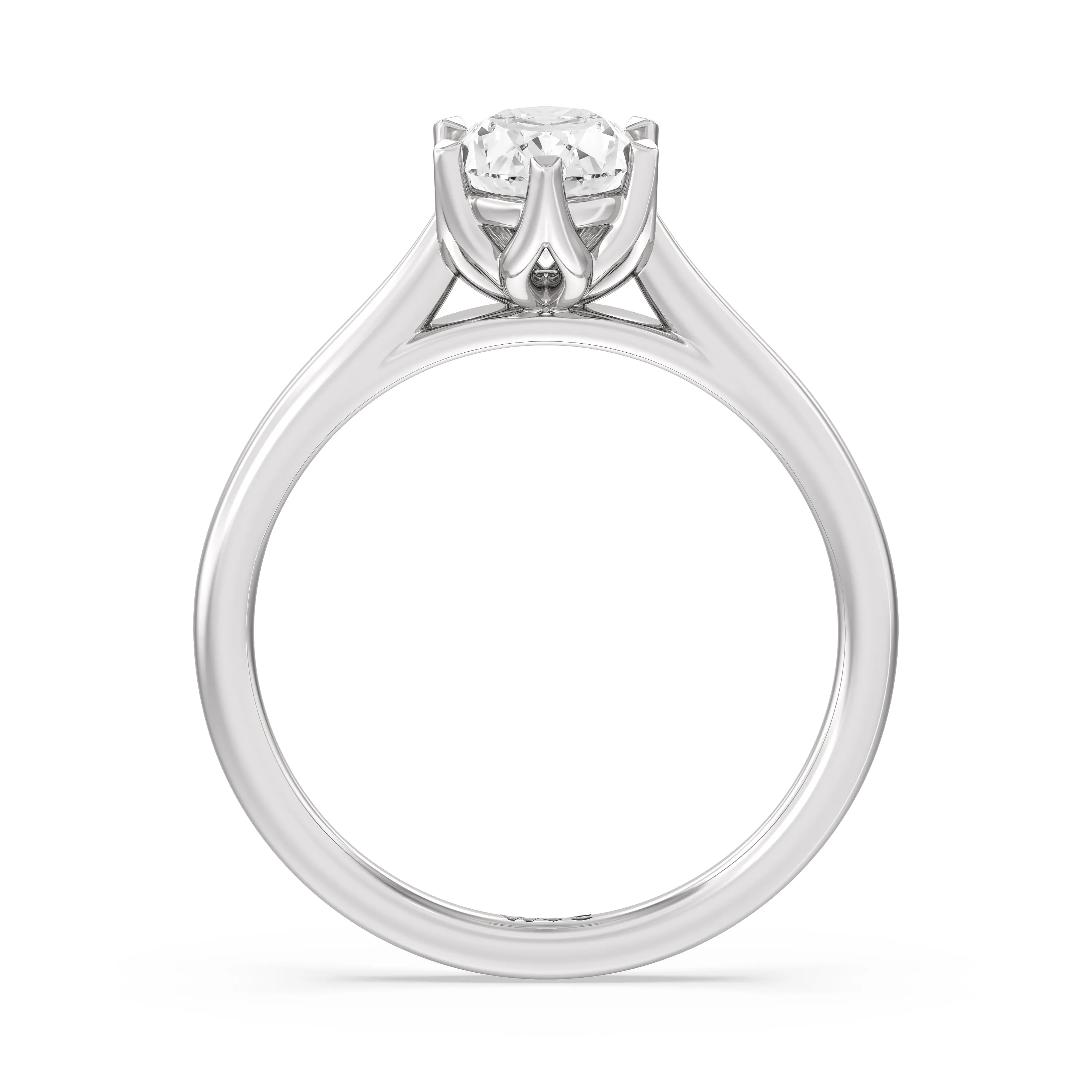 The Luna Engagement Ring