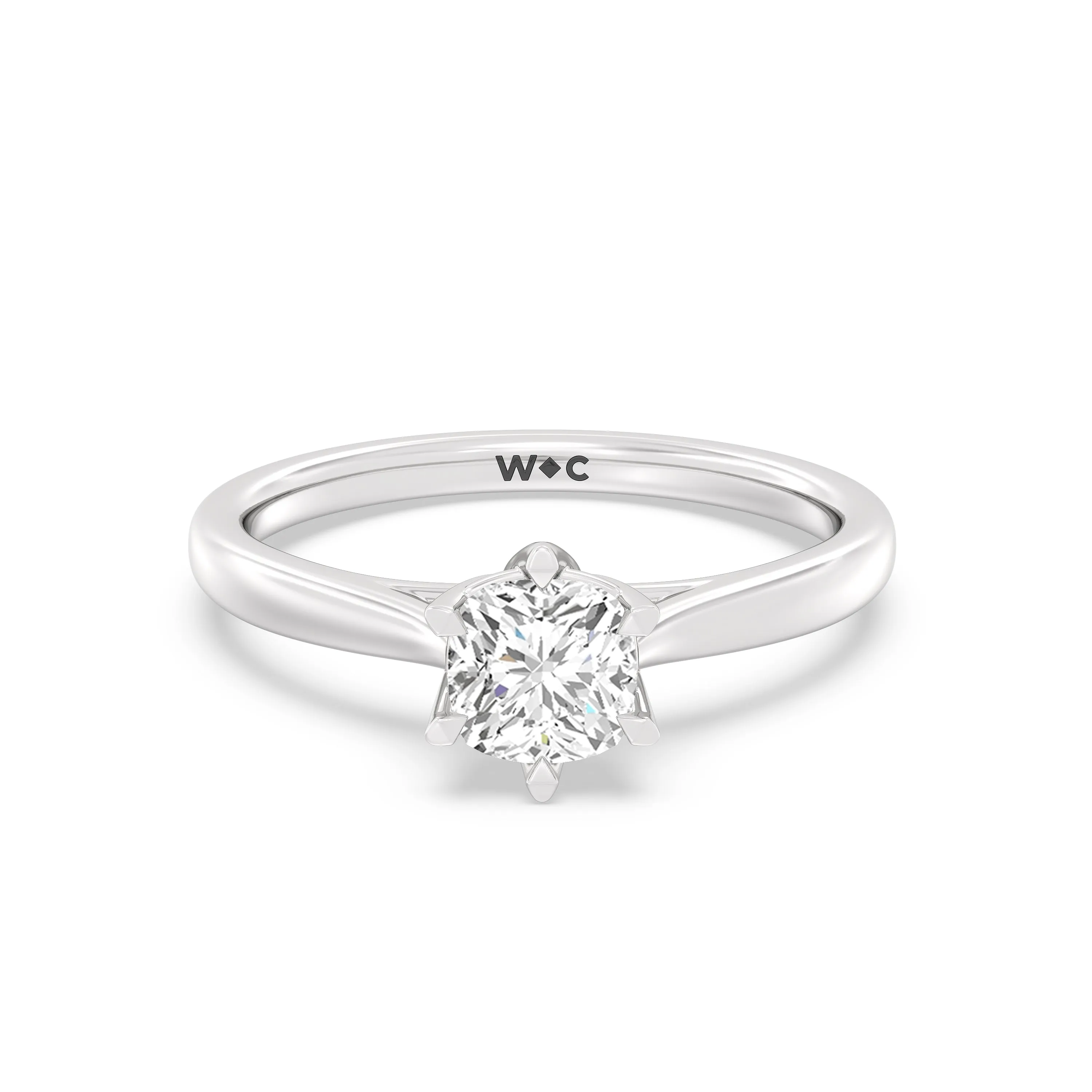 The Luna Engagement Ring