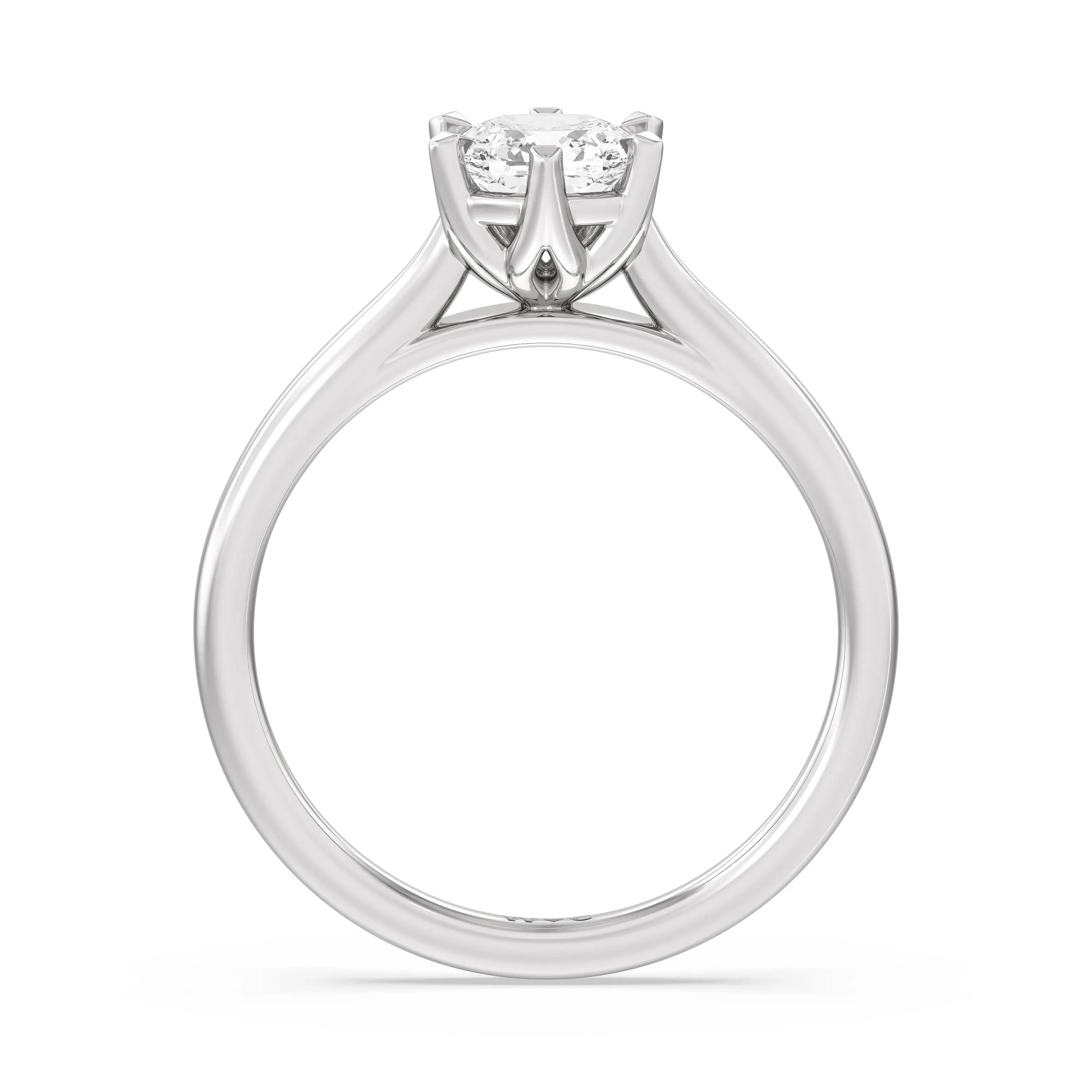 The Luna Engagement Ring