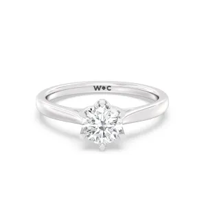 The Luna Engagement Ring