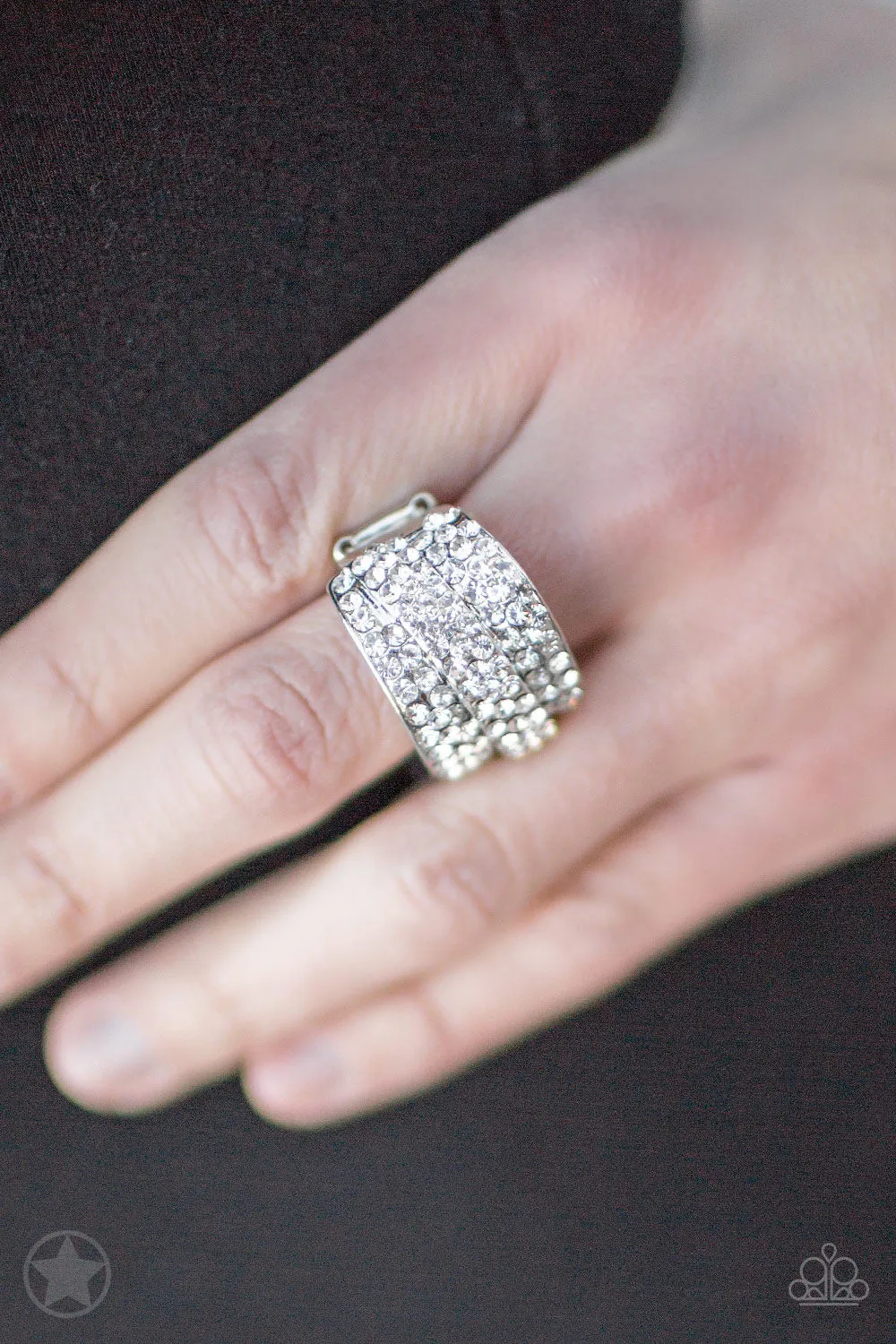 The Millionaires Club - White.