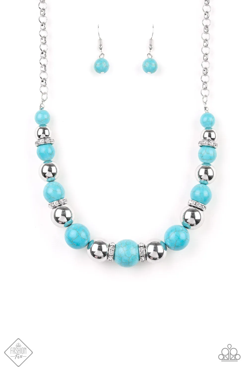 The Ruling Class Set - Blue
