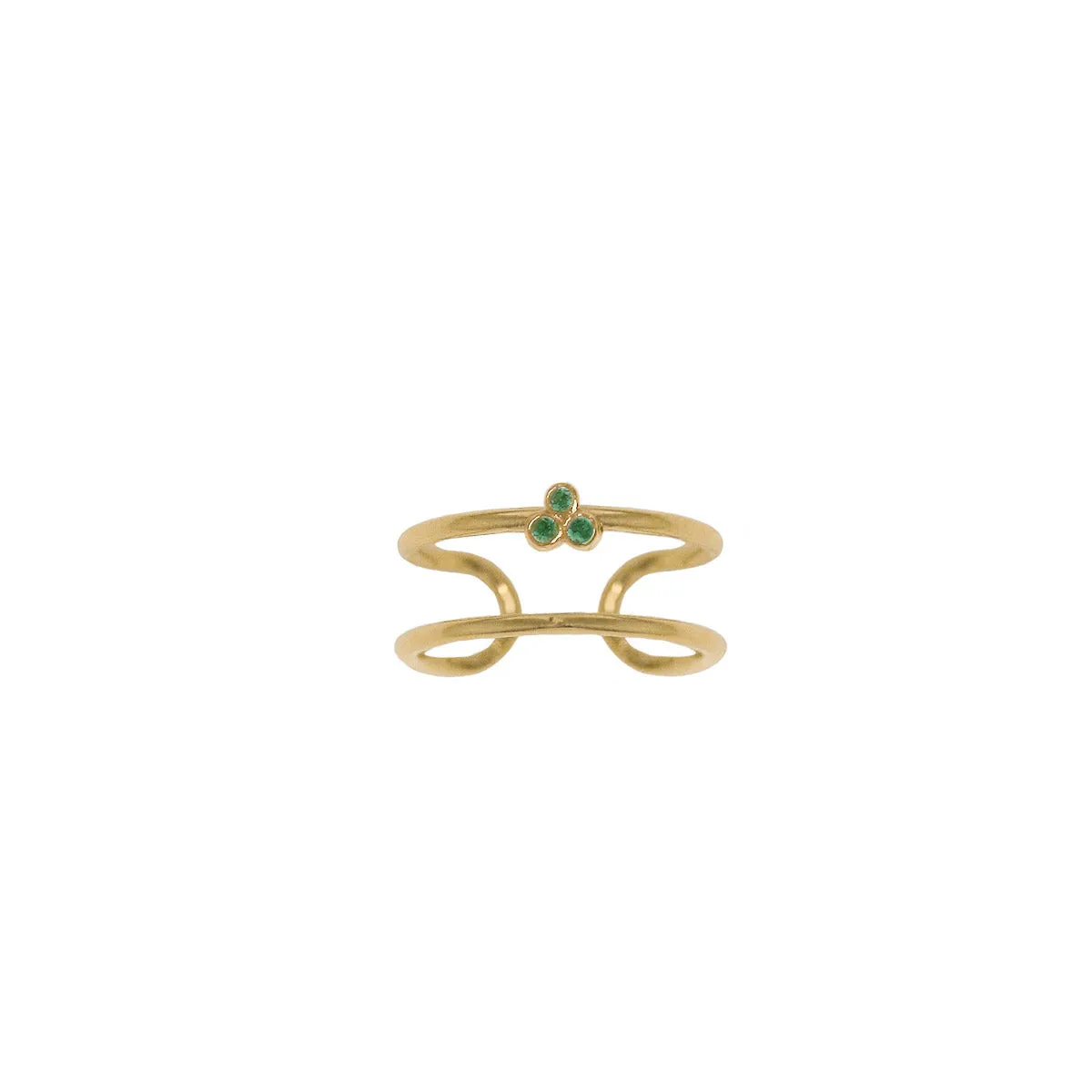 Thin ring Erebe