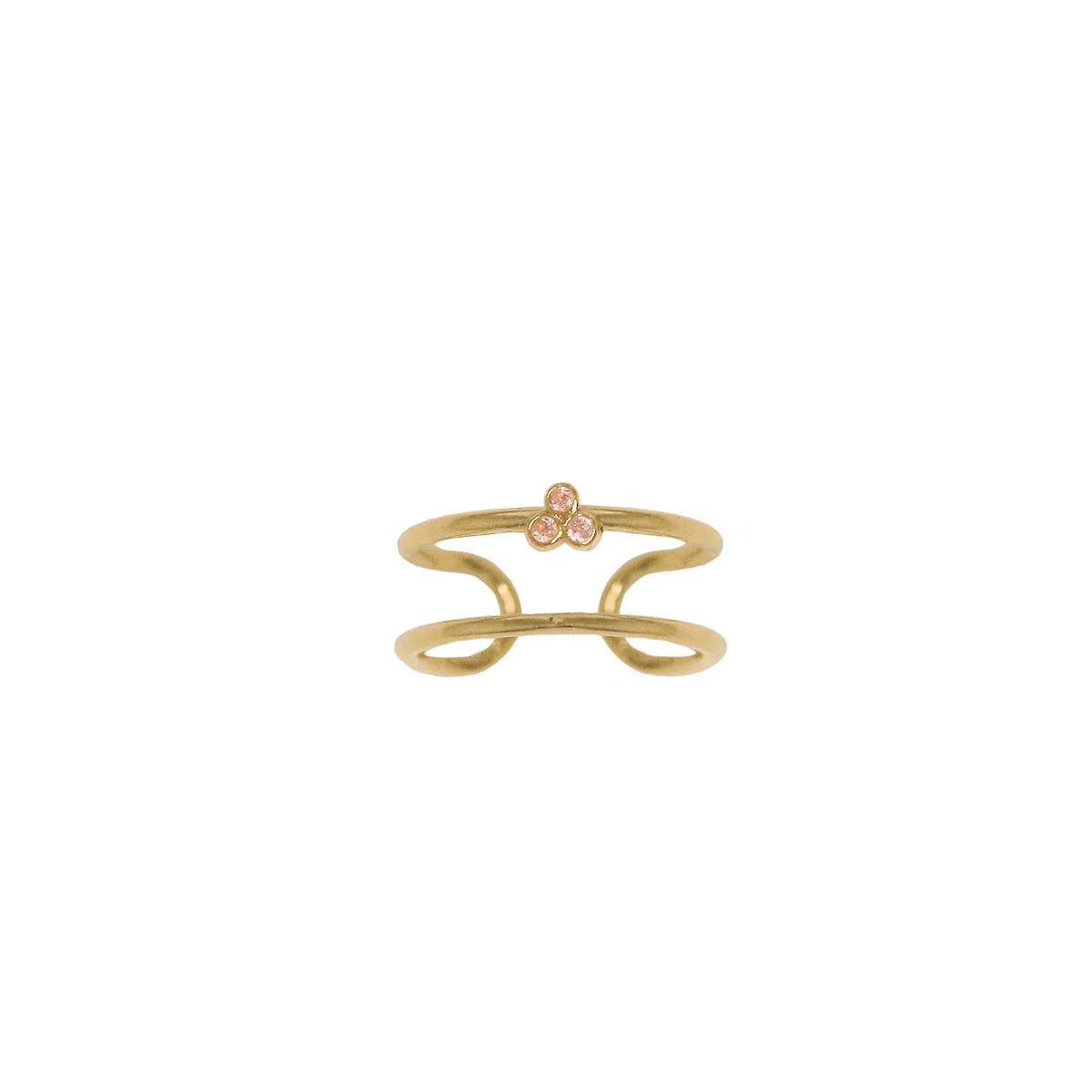 Thin ring Erebe