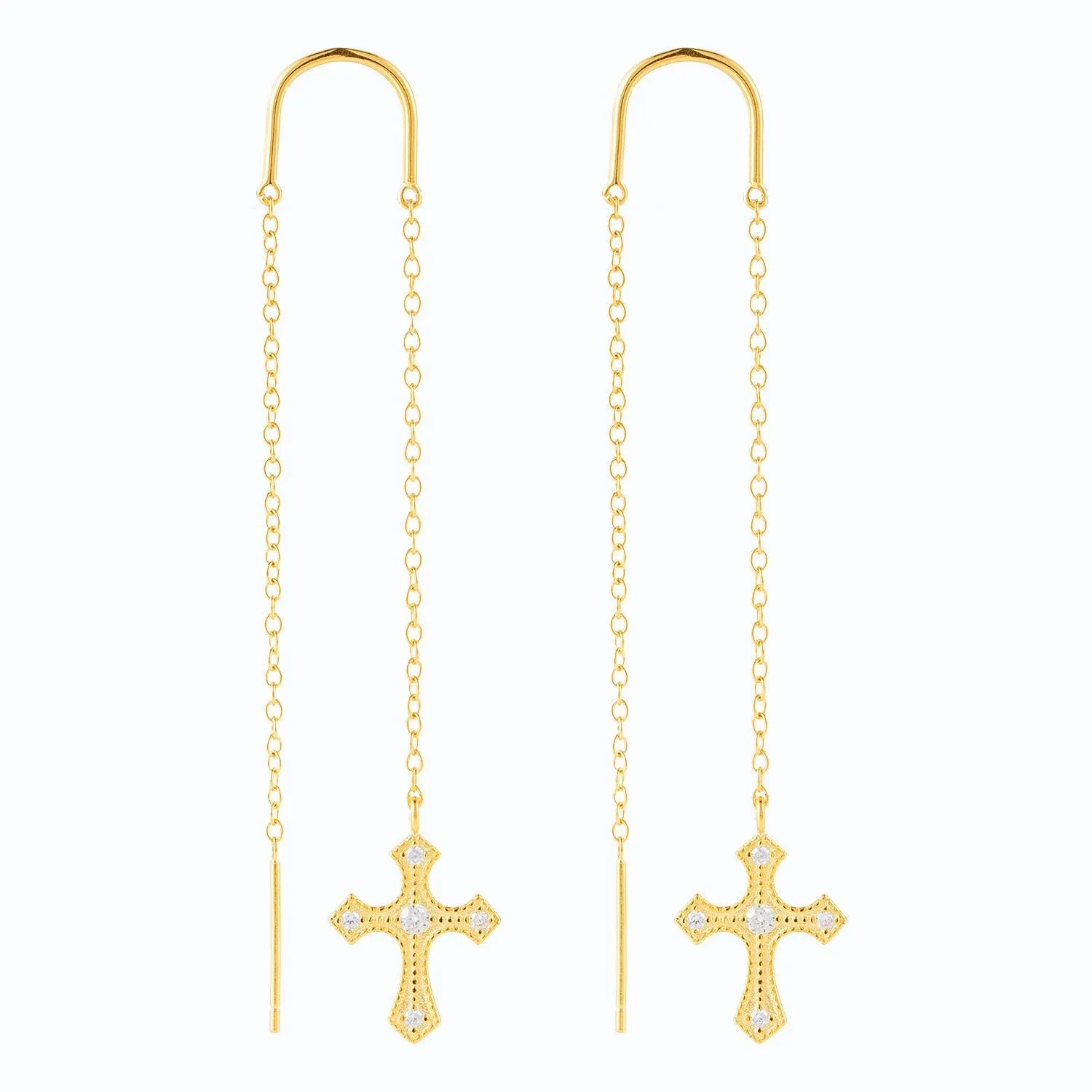 THREADER CROSS