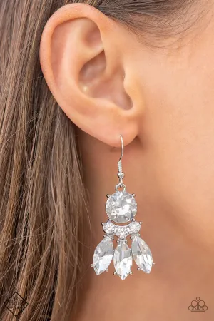 To Have and to SPARKLE - White- May Fashion Fix 22