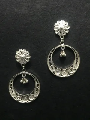 Traditional Chandbali