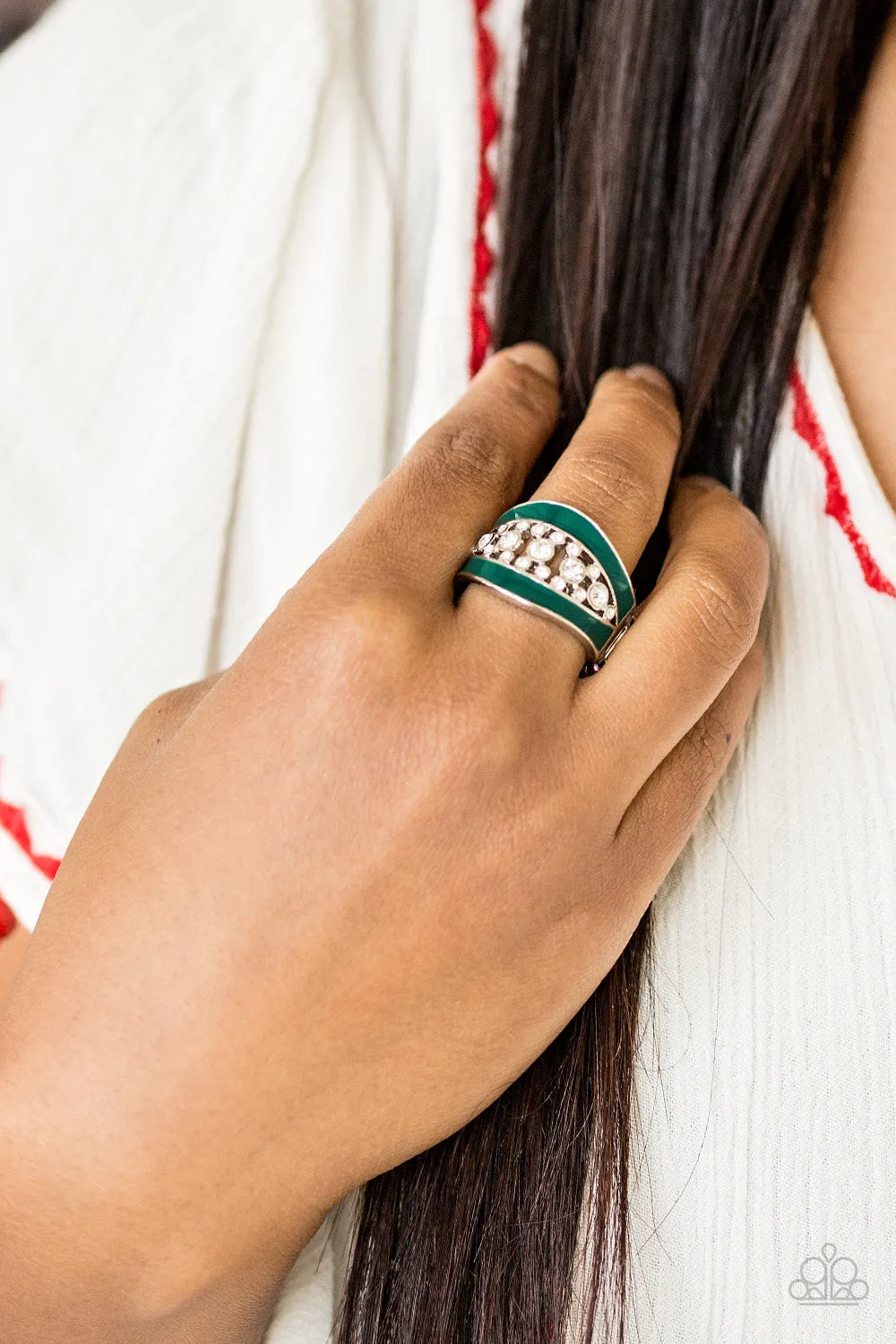 Trending Treasure - Green