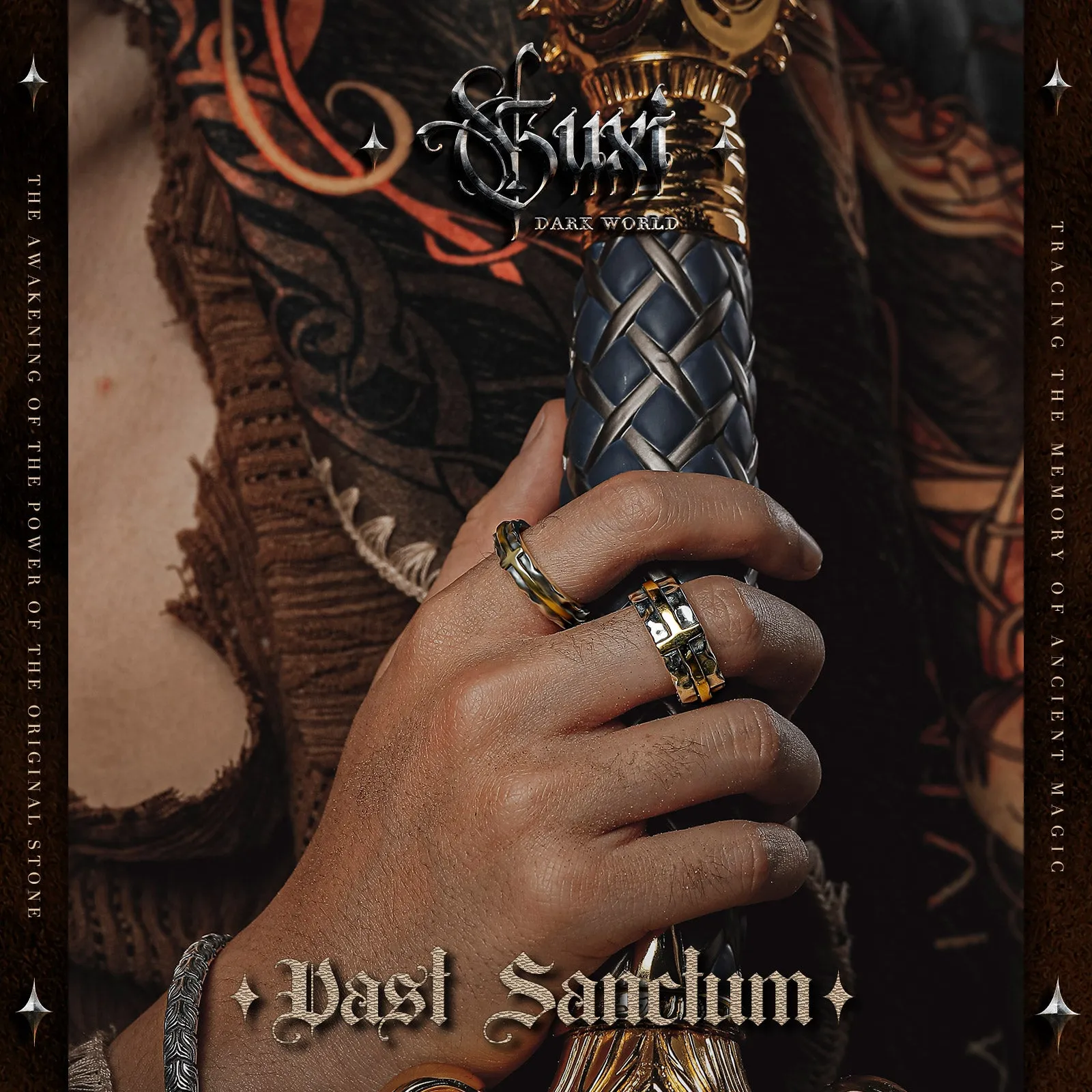 【Vast Sanctum】